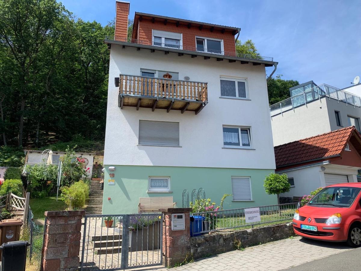 Ferienwohnung Wolff, Kelkheim Exteriér fotografie