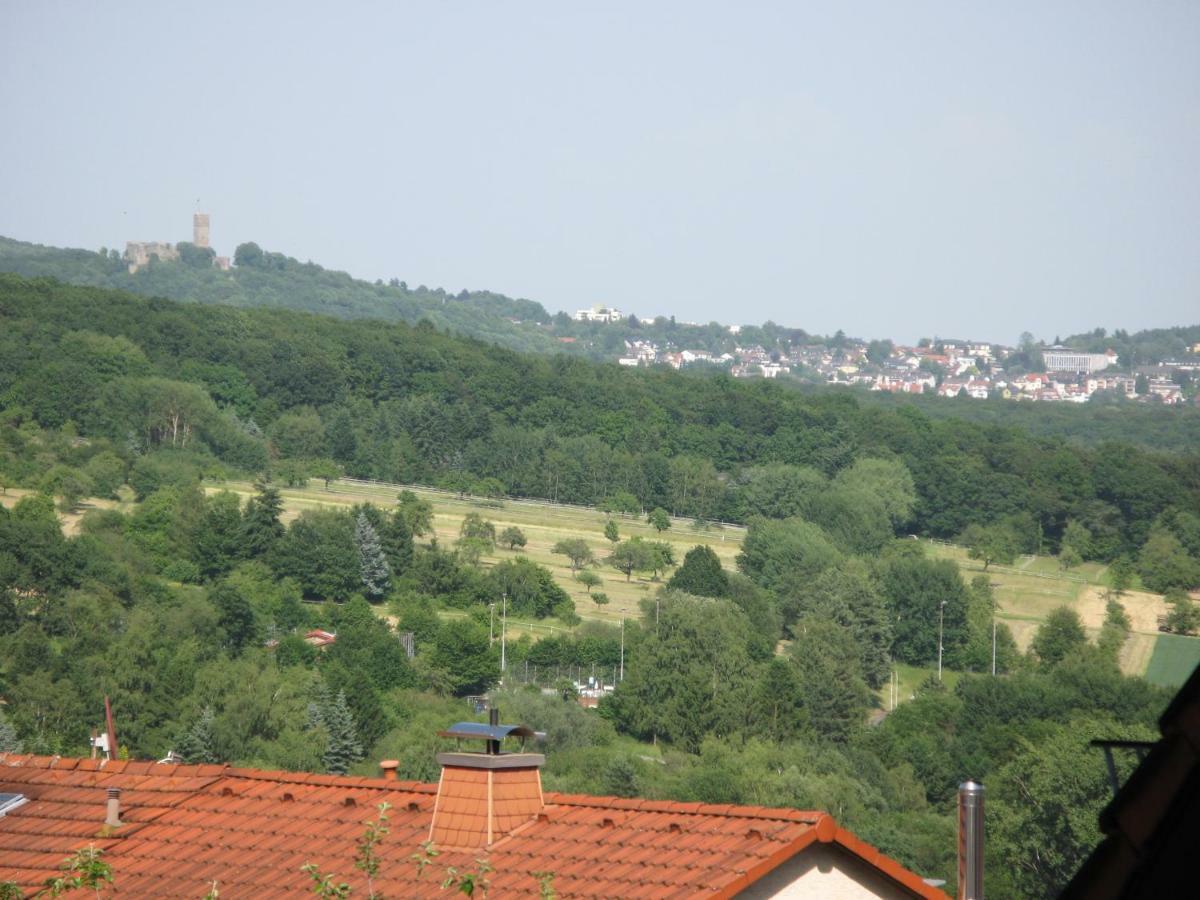 Ferienwohnung Wolff, Kelkheim Exteriér fotografie