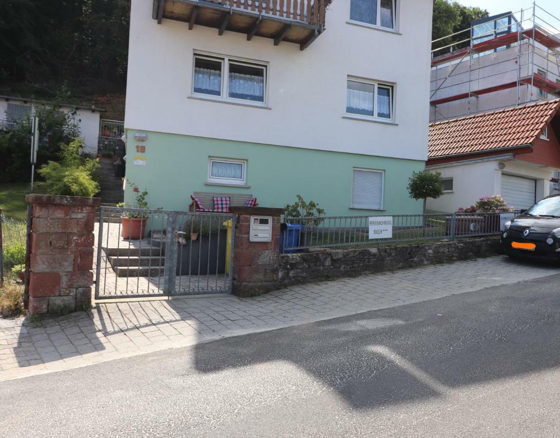 Ferienwohnung Wolff, Kelkheim Exteriér fotografie